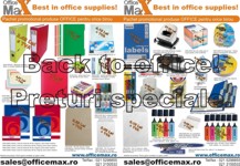 Promotie Back To Office