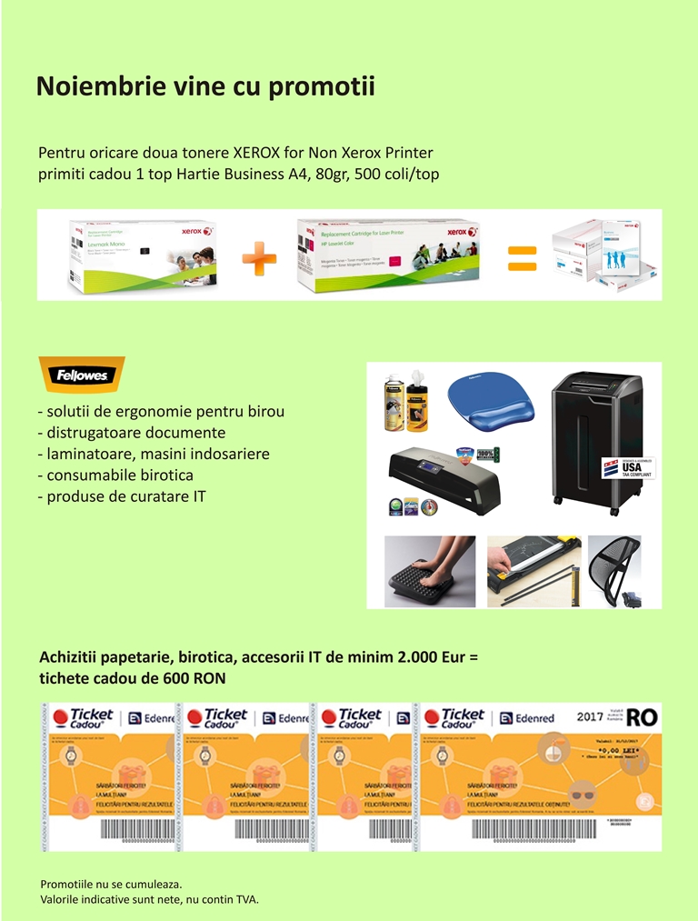 Pagina principala Catalog Online Office Max, Bucuresti