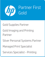 HP Partner First Gold