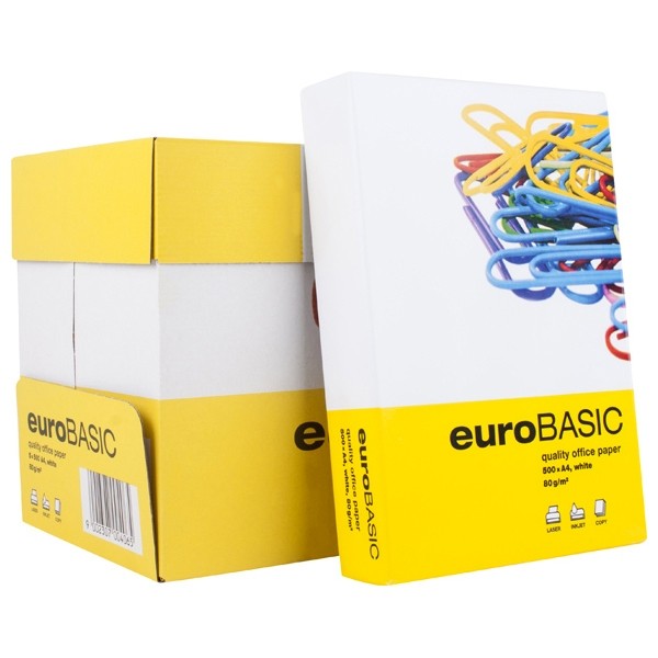 Imagini pentru Hartie copiator A3 Eurobasic